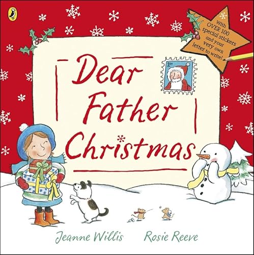 Stock image for Dear Father Christmas for sale by Better World Books: West