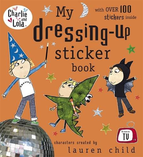 9780141502229: My Dressing-up Sticker Book