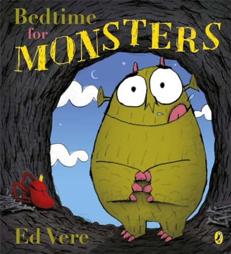 Imagen de archivo de Bedtime for Monsters a la venta por Blackwell's