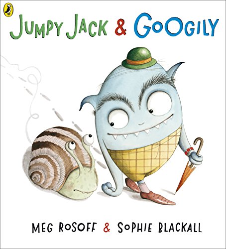 Beispielbild fr Jumpy Jack and Googily zum Verkauf von WorldofBooks