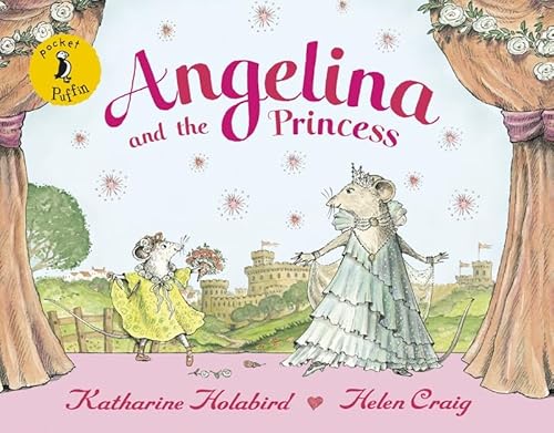 9780141502496: Angelina and the Princess