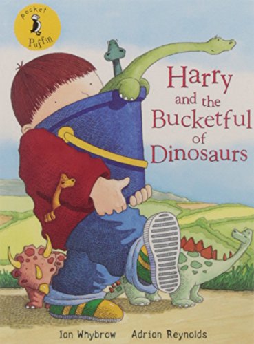 Beispielbild fr Harry and the Bucketful of Dinosaurs zum Verkauf von Better World Books