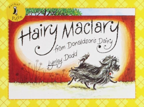 Stock image for Hairy Maclary from Donaldson's Dairy (Hairy Maclary and Friends) (Pocket-sized) for sale by WorldofBooks