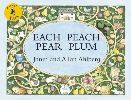 Imagen de archivo de Each Peach Pear Plum a la venta por Blackwell's