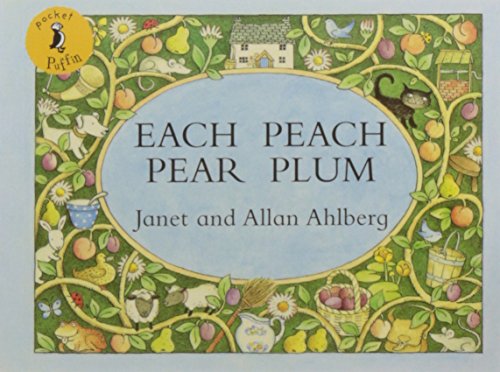 9780141502526: Each Peach Pear Plum