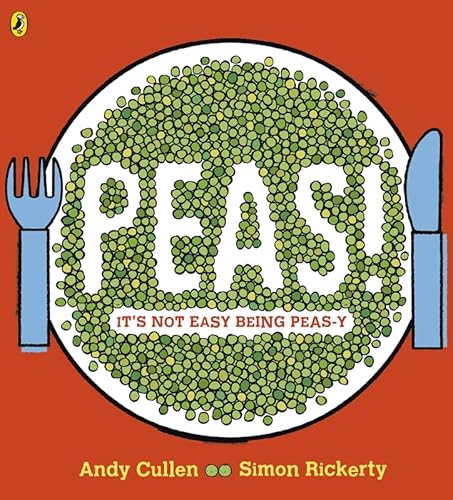 Beispielbild fr Peas!: It's Not Being Easy Peas-y zum Verkauf von SecondSale
