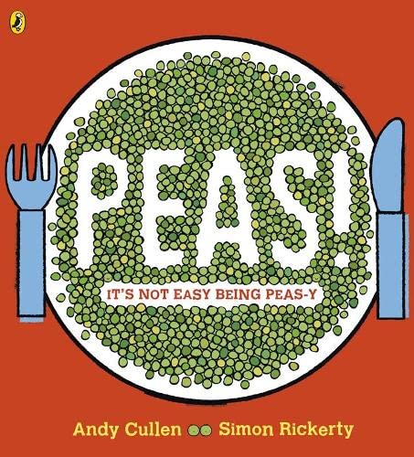 Stock image for Peas!: It's Not Being Easy Peas-y for sale by SecondSale