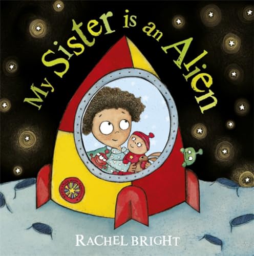 Stock image for My Sister Is an Alien! for sale by ThriftBooks-Atlanta