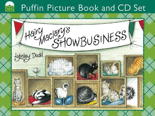 Stock image for Hairy Maclary's Showbusiness (Hairy Maclary and Friends) for sale by WorldofBooks