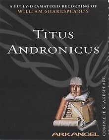 Stock image for Titus Andronicus (Arkangel Complete Shakespeare) for sale by The Yard Sale Store