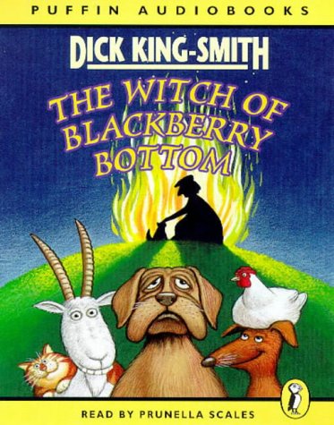Witch Of Blackberry Bottom (9780141800301) by King, Smith Dick