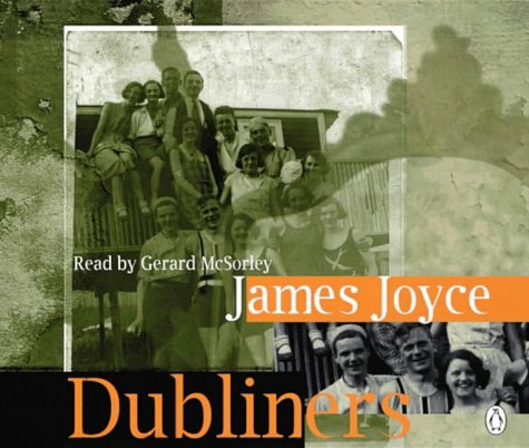 Dubliners, 3 Audio-CDs, engl. Version - Joyce, James, McSorley, Gerard