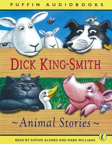 Animal Stories Giftset (9780141801063) by King, Smith Dick
