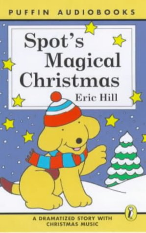 Imagen de archivo de Spot's Magical Christmas, 1 Cassette (Puffin Audiobooks) a la venta por Buchmarie