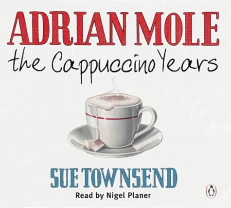 Stock image for Adrian Mole: The Cappuccino Years for sale by medimops