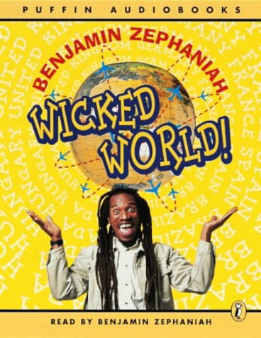 Wicked World (Puffin Audiobooks) (9780141802336) by Zephaniah, Benjamin