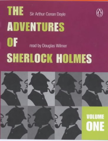 The Adventures of Sherlock Holmes (Vol 1) - Doyle, Sir Arthur Conan; Conan Doyle, Arthur