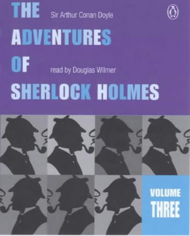 Stock image for The Adventures of Sherlock Holmes: Volume 3 for sale by John Sanders