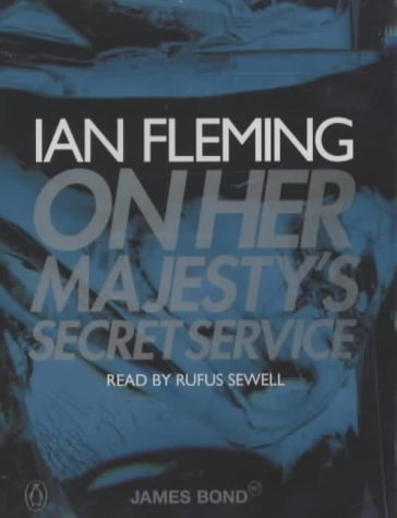 On Her Majesty's Secret Service (9780141802954) by Ian Fleming