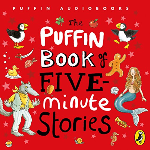 Imagen de archivo de Puffin Book of Five-minute Stories a la venta por Revaluation Books