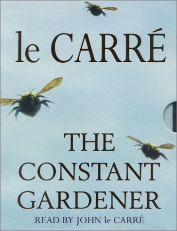 9780141803197: The Constant Gardener Audio