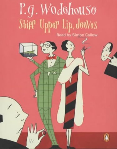 Stock image for Stiff Upper Lip, Jeeves for sale by medimops