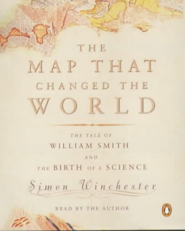 Imagen de archivo de The Map That Changed the World: The Tale of William Smith and the Birth of a Science (Penguin audiobooks) a la venta por medimops