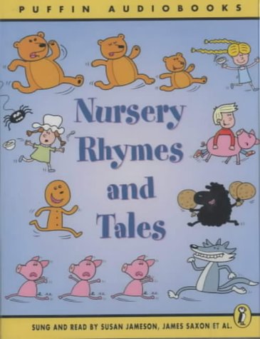 9780141803319: Nursery Rhymes and Tales (Puffin Audiobooks)