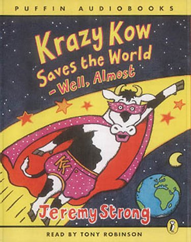 9780141803517: Krazy Kow Saves the World - Well, Almost