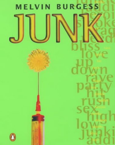 Stock image for Junk (Puffin audiobooks) for sale by Buchmarie
