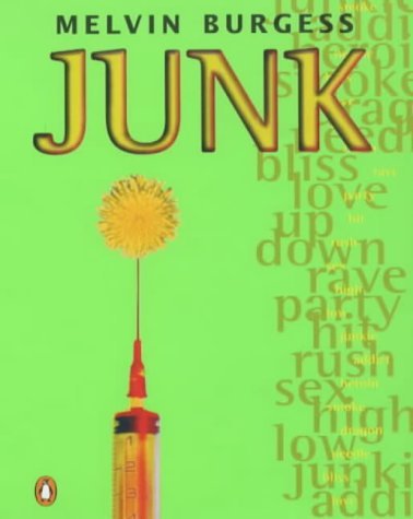 Junk (Puffin audiobooks) (9780141803593) by Burgess, Melvin