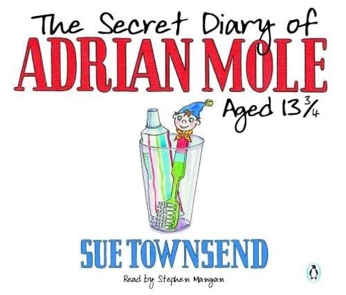 Beispielbild fr The Secret Diary of Adrian Mole Aged 13 3/4 (Adrian Mole, 1) zum Verkauf von WorldofBooks