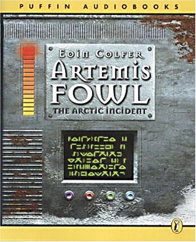 Beispielbild fr Artemis Fowl, The Arctic Incident, 2 Cassetten zum Verkauf von medimops