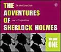 Beispielbild fr The Adventures of Sherlock Holmes: v. 1 zum Verkauf von medimops