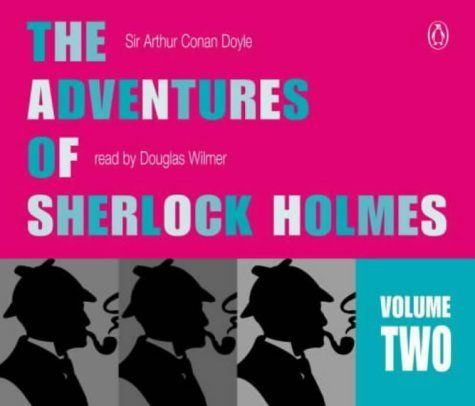 Beispielbild fr The Adventures of Sherlock Holmes, 4 Audio-CDs: Vol 2 zum Verkauf von medimops