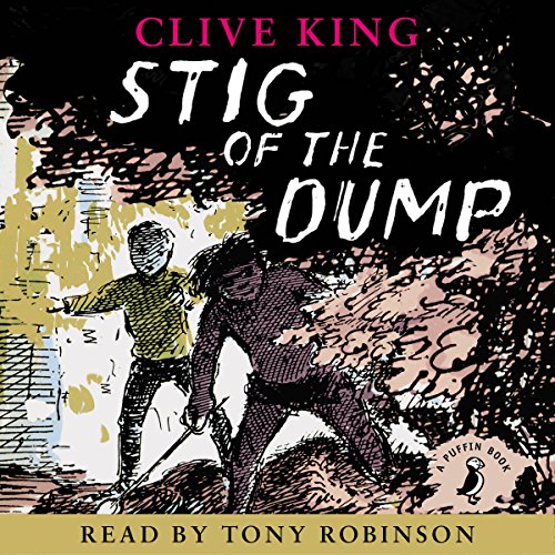 Stock image for Stig of the Dump (A Puffin Book) for sale by WorldofBooks