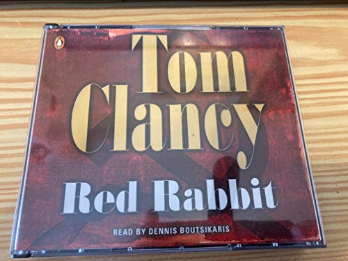 Imagen de archivo de Red Rabbit a la venta por Goldstone Books