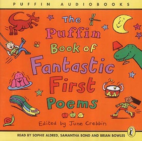 9780141804262: The Puffin Book Of Fantastic First Poems