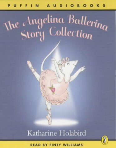 Stock image for The Angelina Ballerina Story Collection (Puffin audiobooks) for sale by John Sanders