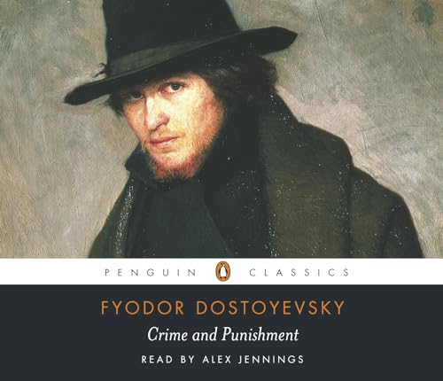 Stock image for Crime And Punishment (cd) for sale by Zoom Books Company