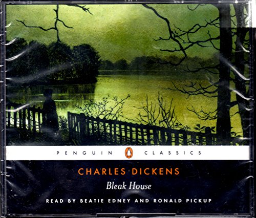 Stock image for Bleak House Unabridged Compact Disc for sale by PAPER CAVALIER US