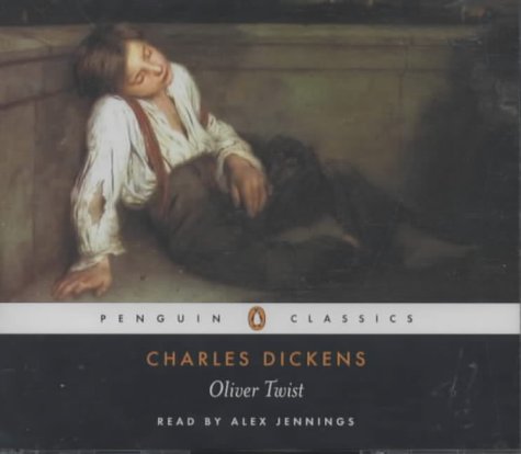 Stock image for Oliver Twist (Penguin Audio Classics) for sale by medimops