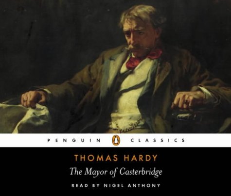 The Mayor of Casterbridge (9780141804651) by Thomas Hardy