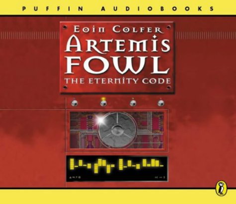 9780141804910: Artemis Fowl: The Eternity Code (CD)