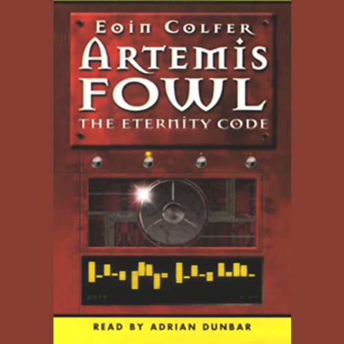 9780141804910: Artemis Fowl: The Eternity Code (CD)