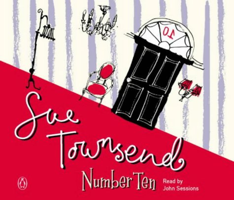 9780141804941: Number Ten (CD)