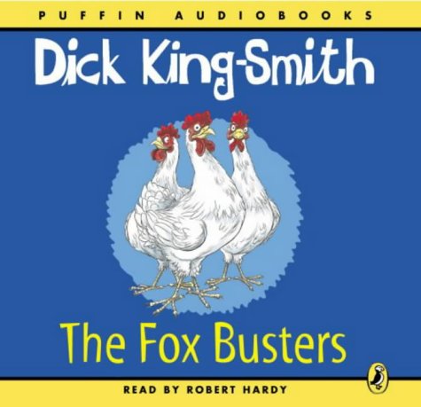 9780141805184: The Fox-Busters (Cd)