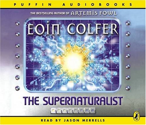 Beispielbild fr The Supernaturalist zum Verkauf von WorldofBooks