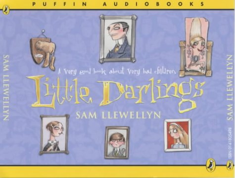 Stock image for Little Darlings for sale by WorldofBooks