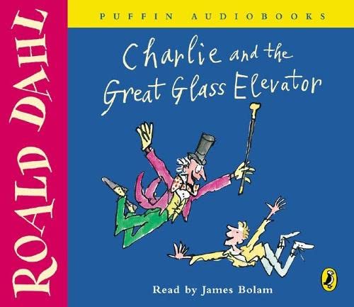 9780141805559: Charlie and the Great Glass Elevator